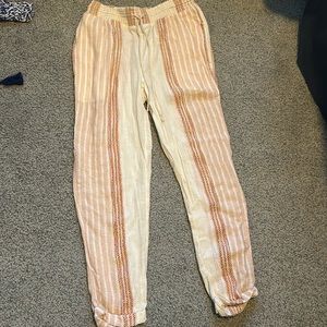 Rip curl beach pants
